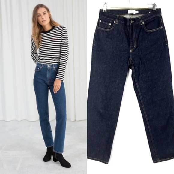 and other stories denim